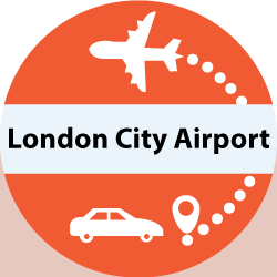 London City Airport Minicab